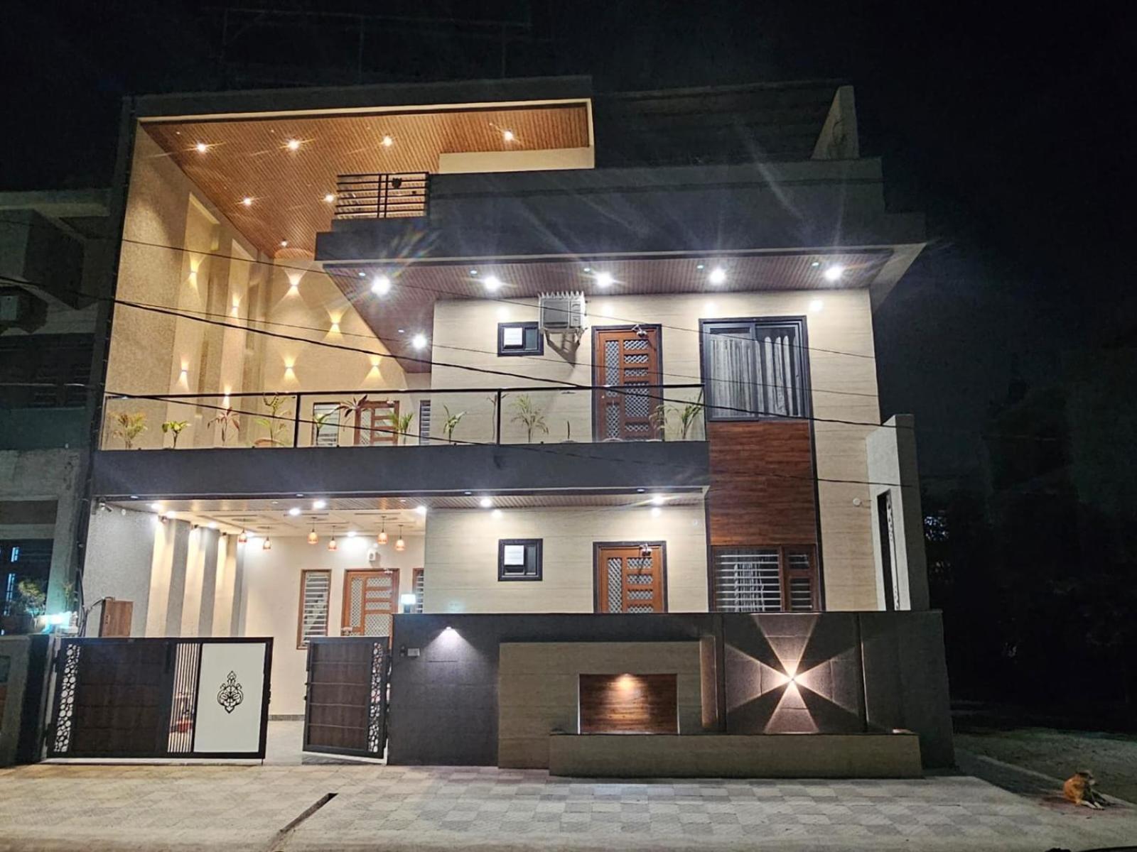Diya Guest House Džajpur Exteriér fotografie